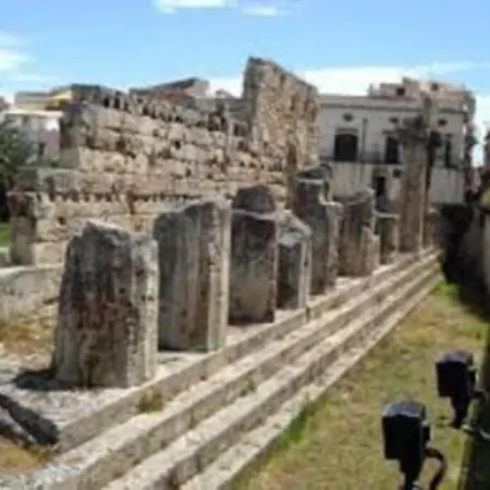 Epipoli 13 Lejlighed Syracuse